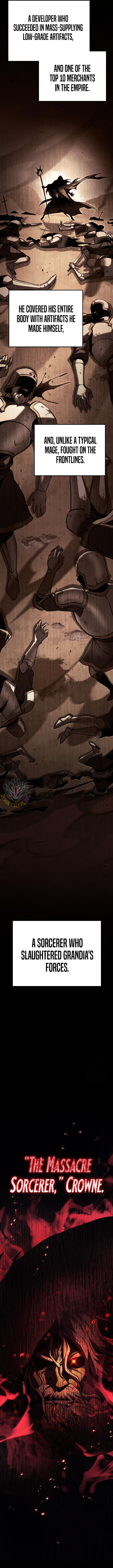 Regressor of the Fallen family Chapter 74 - Page 19