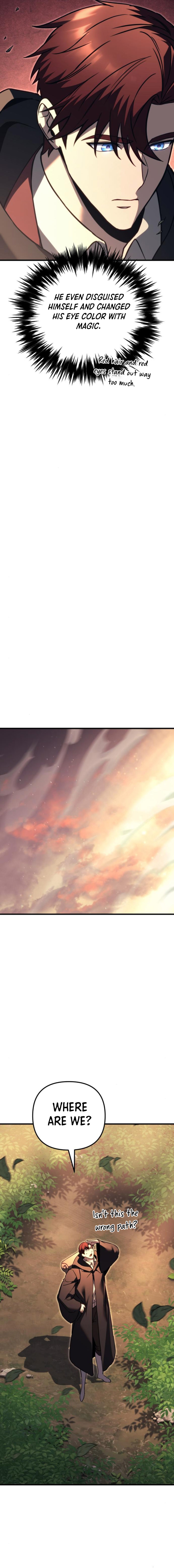 Regressor of the Fallen family Chapter 75 - Page 4