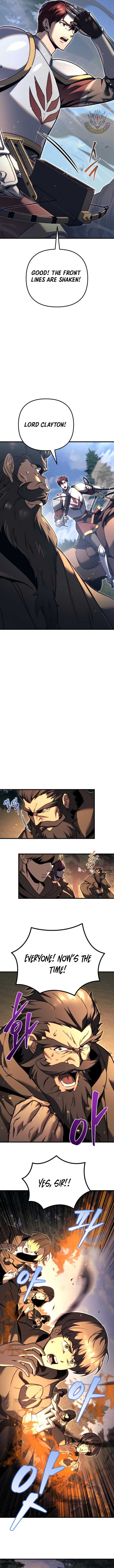 Regressor of the Fallen family Chapter 84 - Page 20