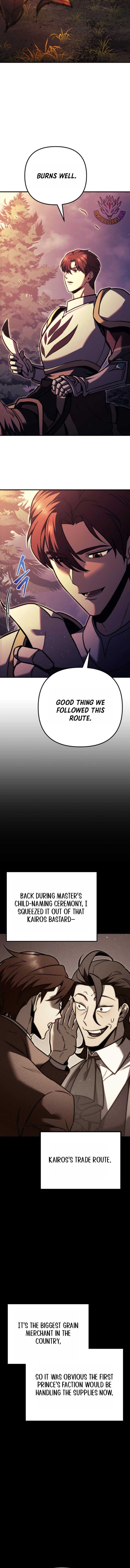 Regressor of the Fallen family Chapter 86 - Page 21