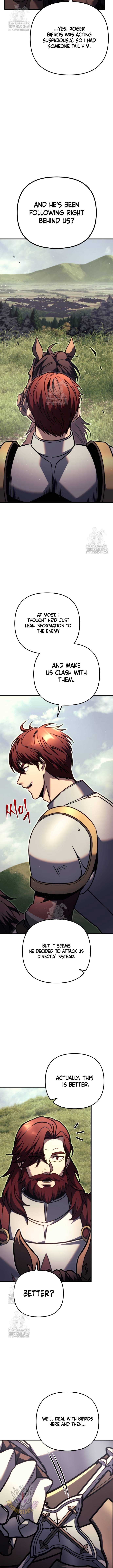 Regressor of the Fallen family Chapter 91 - Page 21