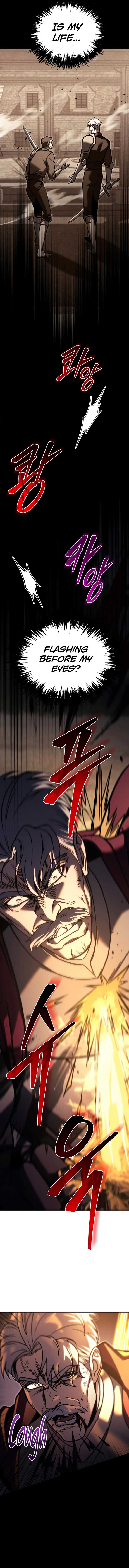 Regressor of the Fallen family Chapter 93 - Page 3