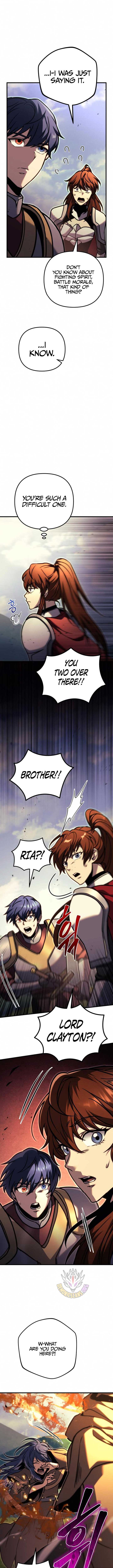 Regressor of the Fallen family Chapter 95 - Page 24