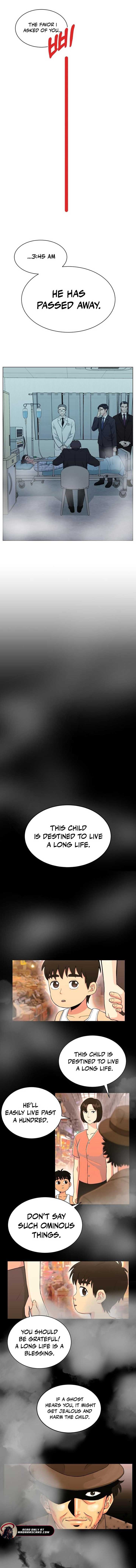 Reincarnated as a New Employee Chapter 1 - Page 2