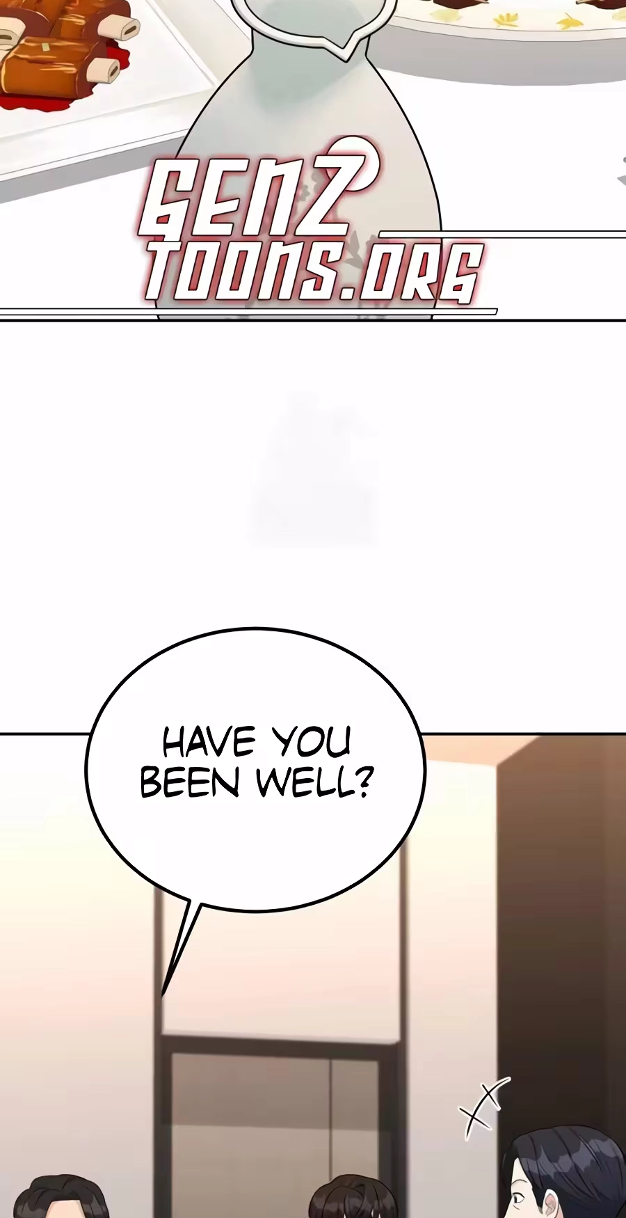 Reincarnated as a New Employee Chapter 100 - Page 3