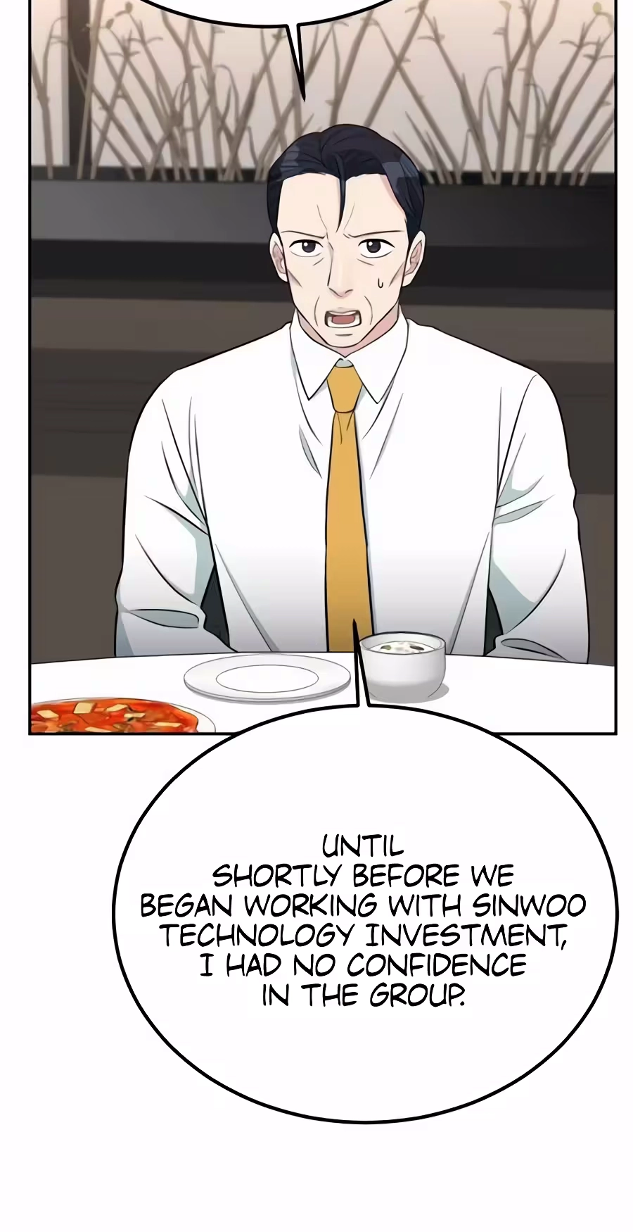 Reincarnated as a New Employee Chapter 100 - Page 8