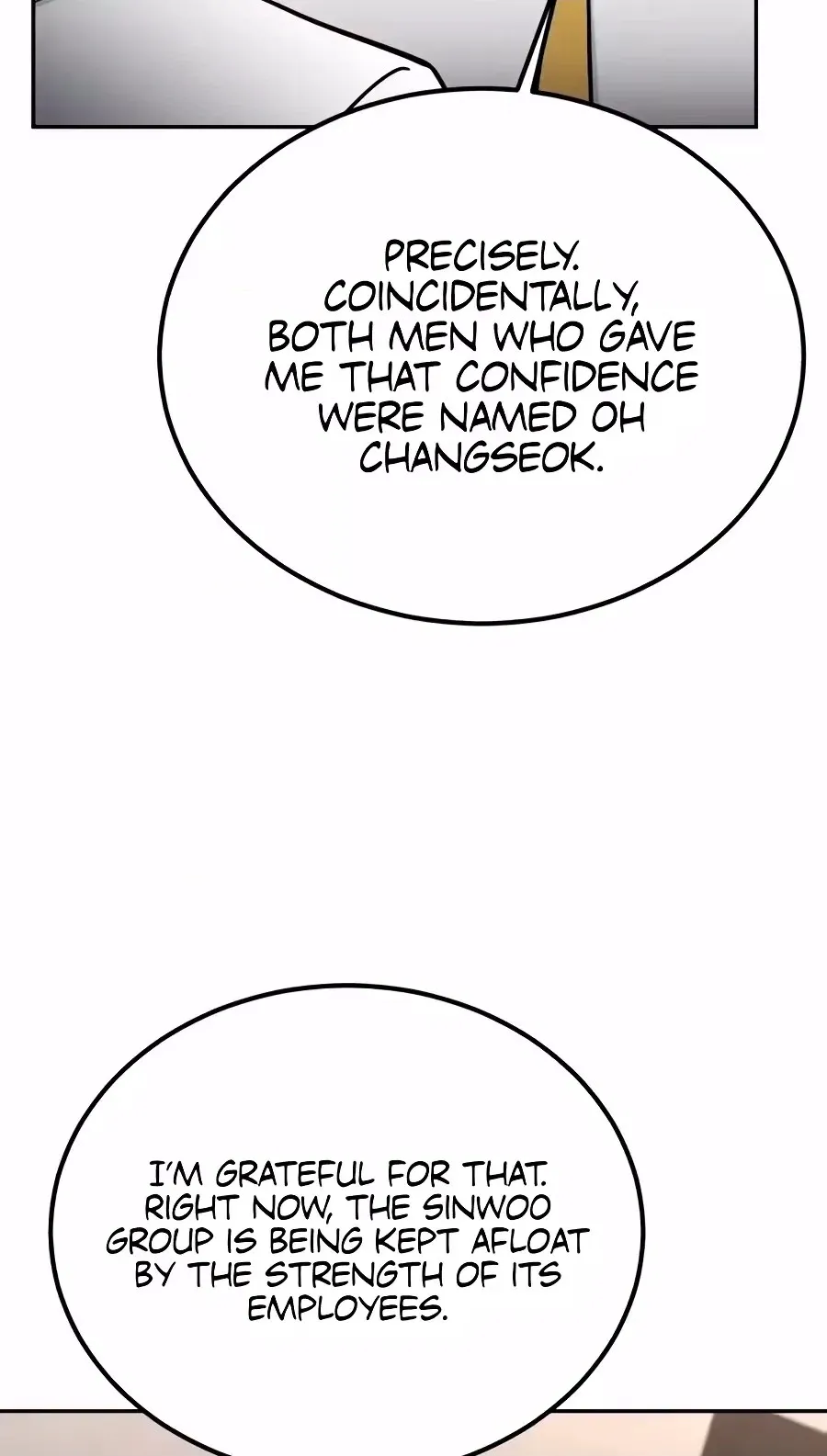 Reincarnated as a New Employee Chapter 100 - Page 10