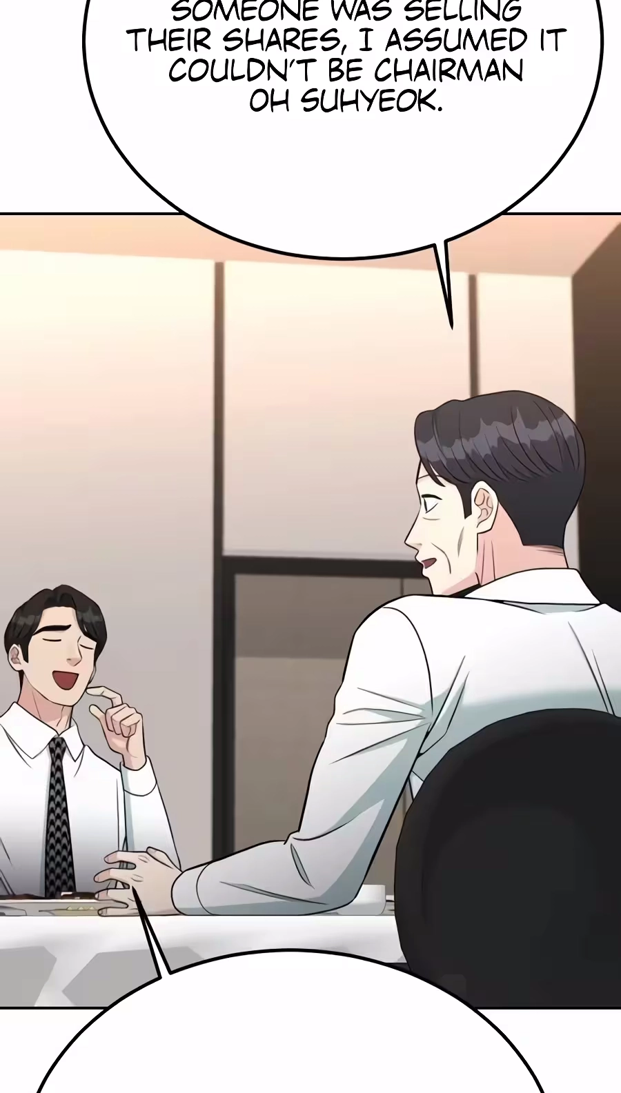 Reincarnated as a New Employee Chapter 100 - Page 12