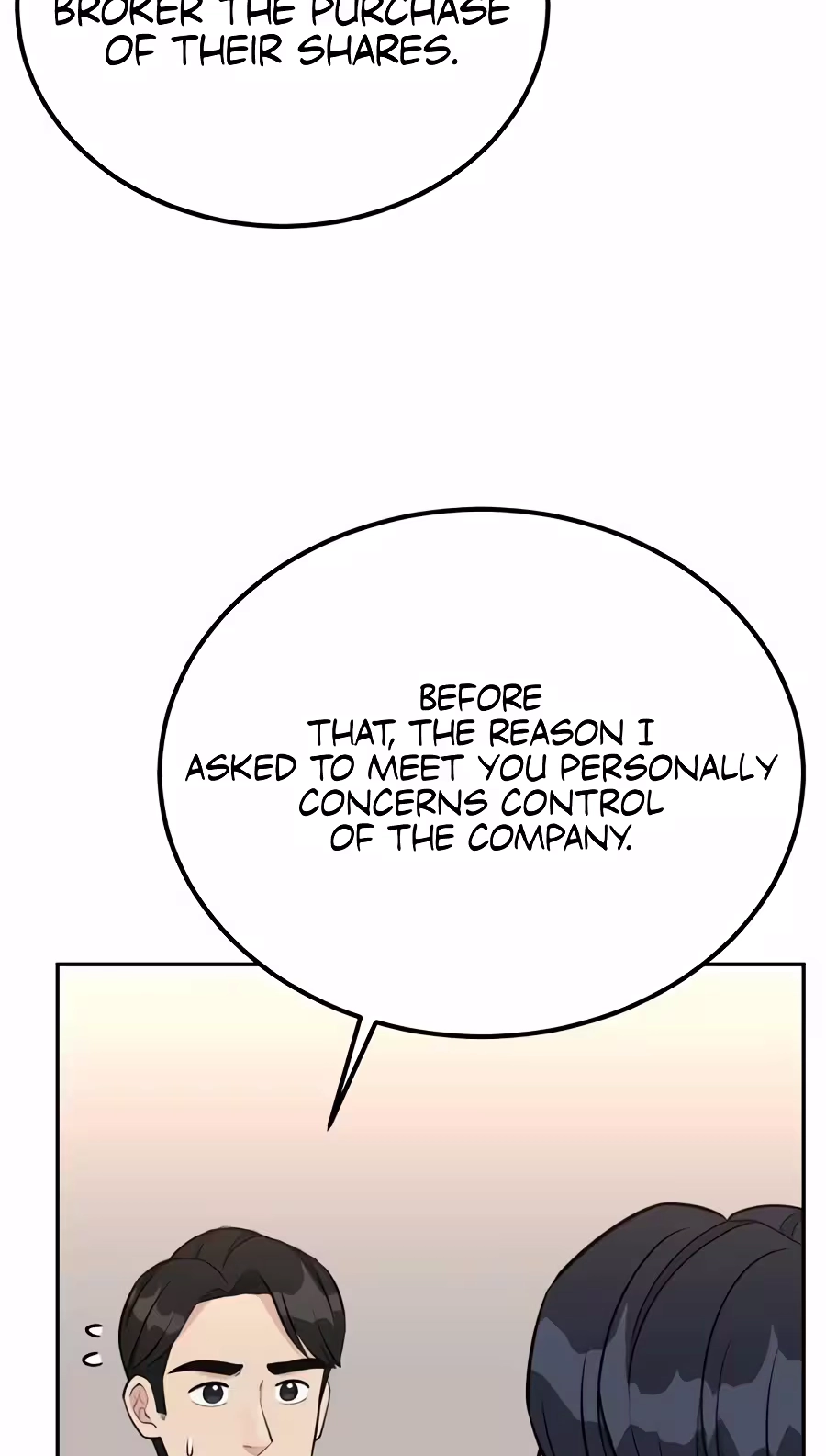 Reincarnated as a New Employee Chapter 100 - Page 15