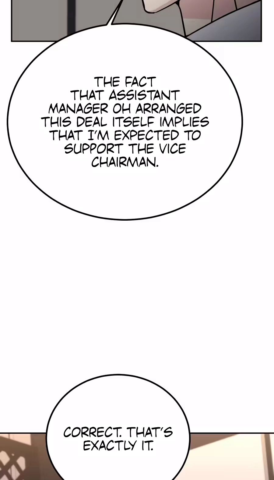 Reincarnated as a New Employee Chapter 100 - Page 18