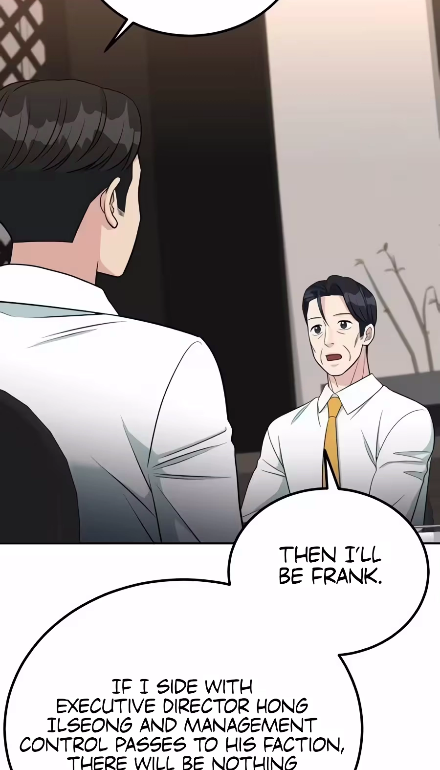 Reincarnated as a New Employee Chapter 100 - Page 19