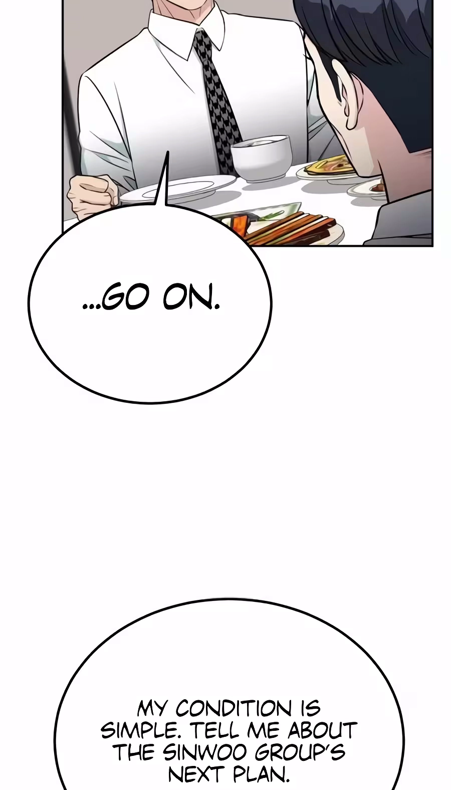 Reincarnated as a New Employee Chapter 100 - Page 21