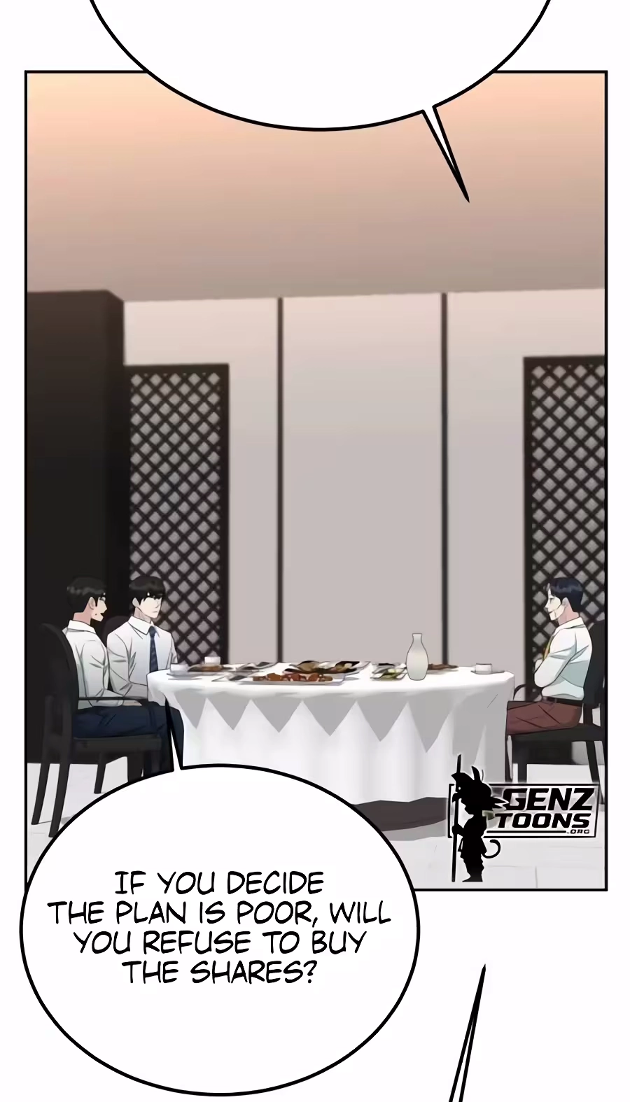 Reincarnated as a New Employee Chapter 100 - Page 22