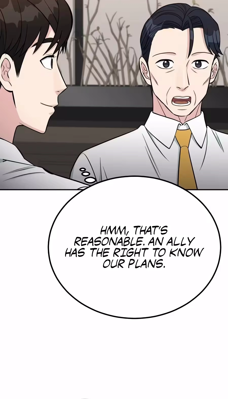 Reincarnated as a New Employee Chapter 100 - Page 24