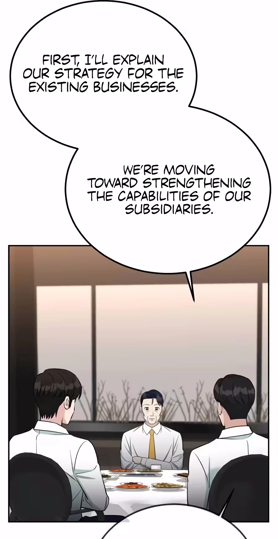 Reincarnated as a New Employee Chapter 100 - Page 25