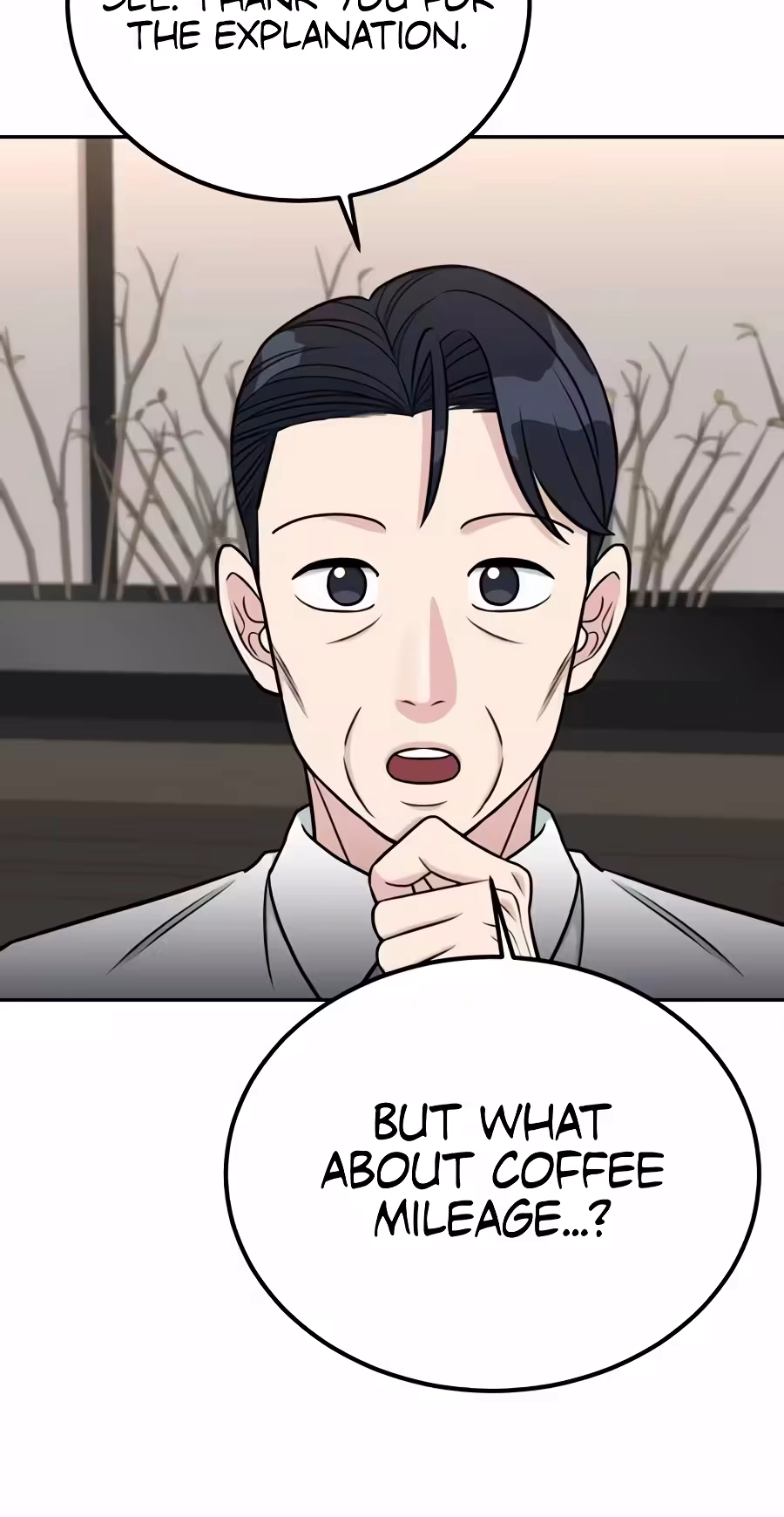 Reincarnated as a New Employee Chapter 100 - Page 27