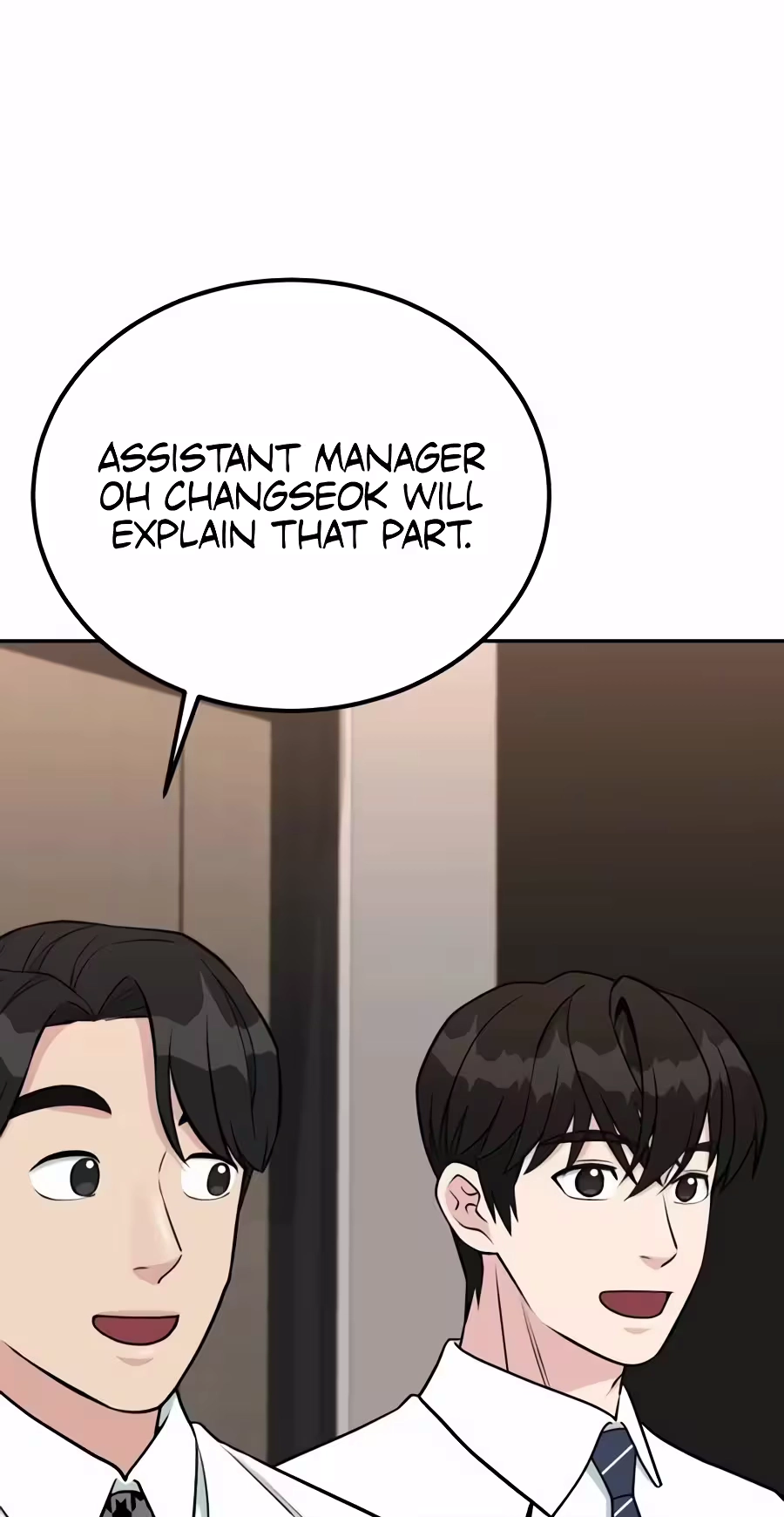 Reincarnated as a New Employee Chapter 100 - Page 28