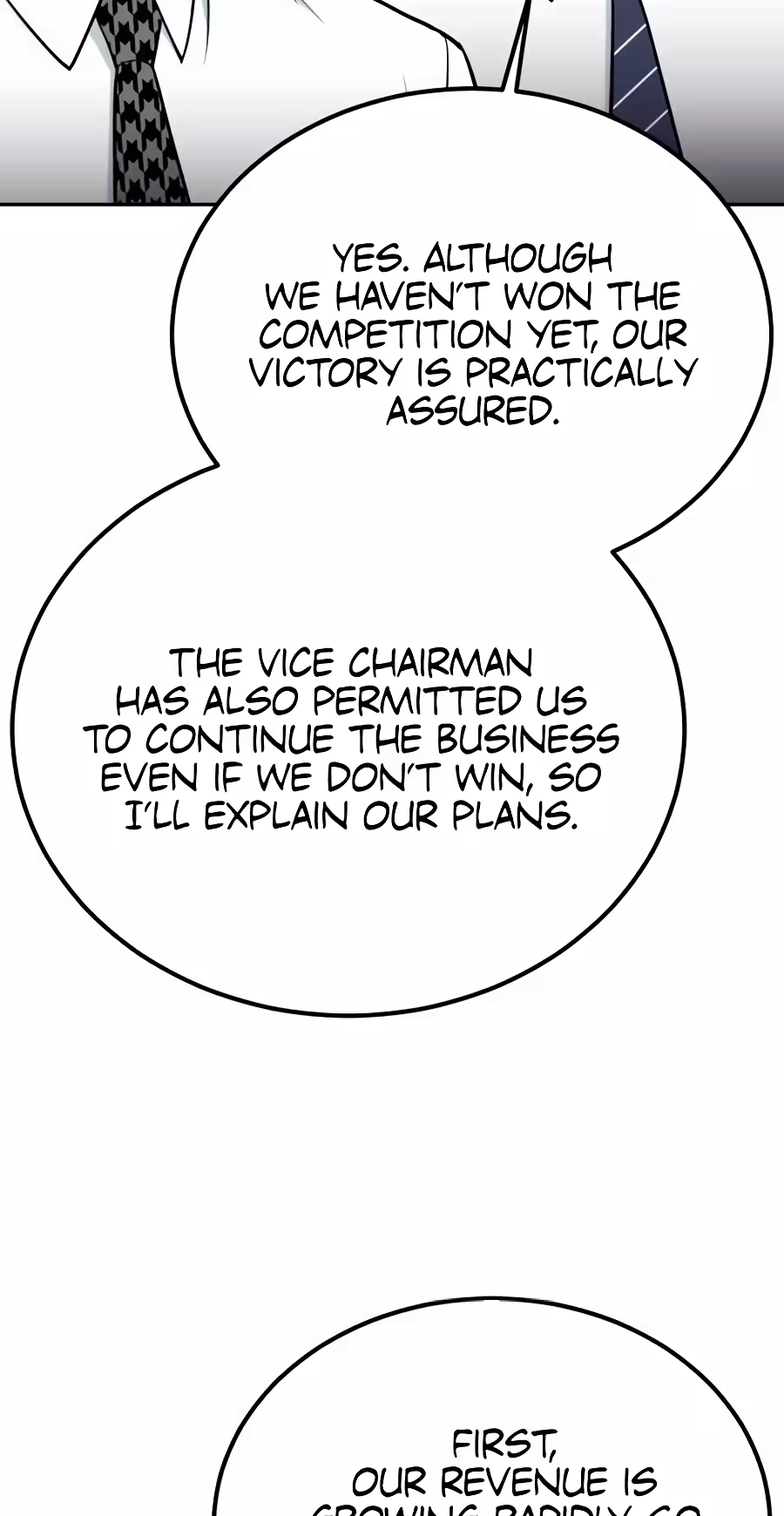 Reincarnated as a New Employee Chapter 100 - Page 29
