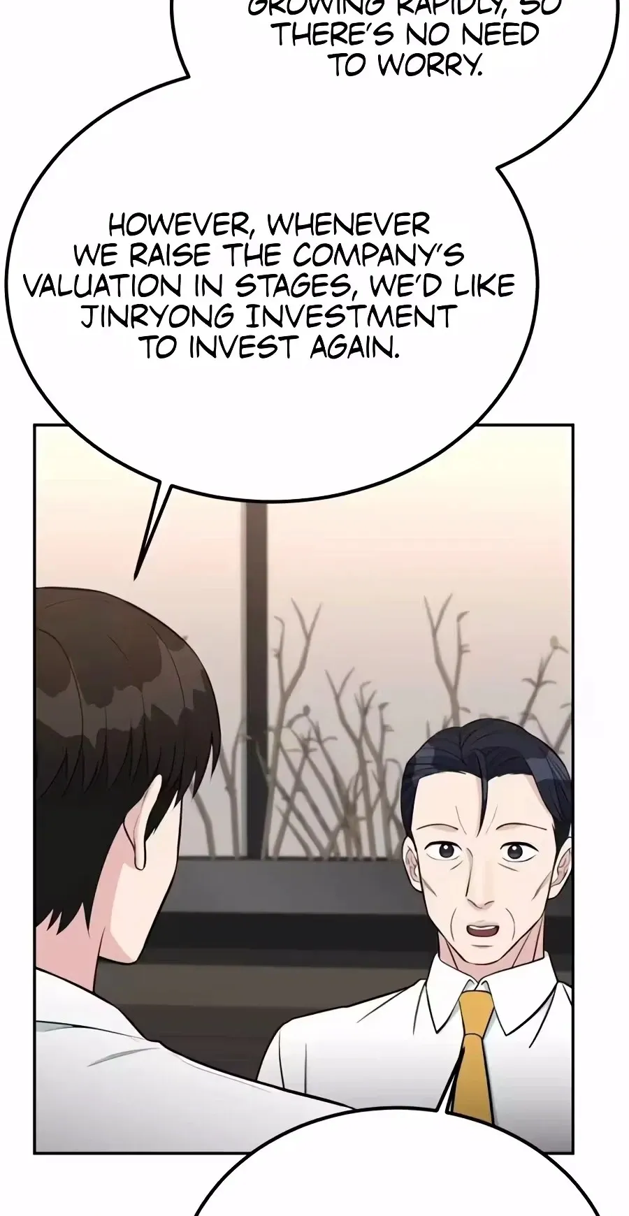 Reincarnated as a New Employee Chapter 100 - Page 30