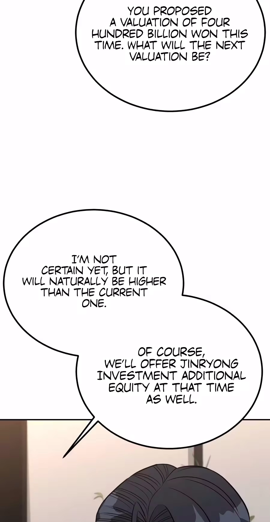 Reincarnated as a New Employee Chapter 100 - Page 31