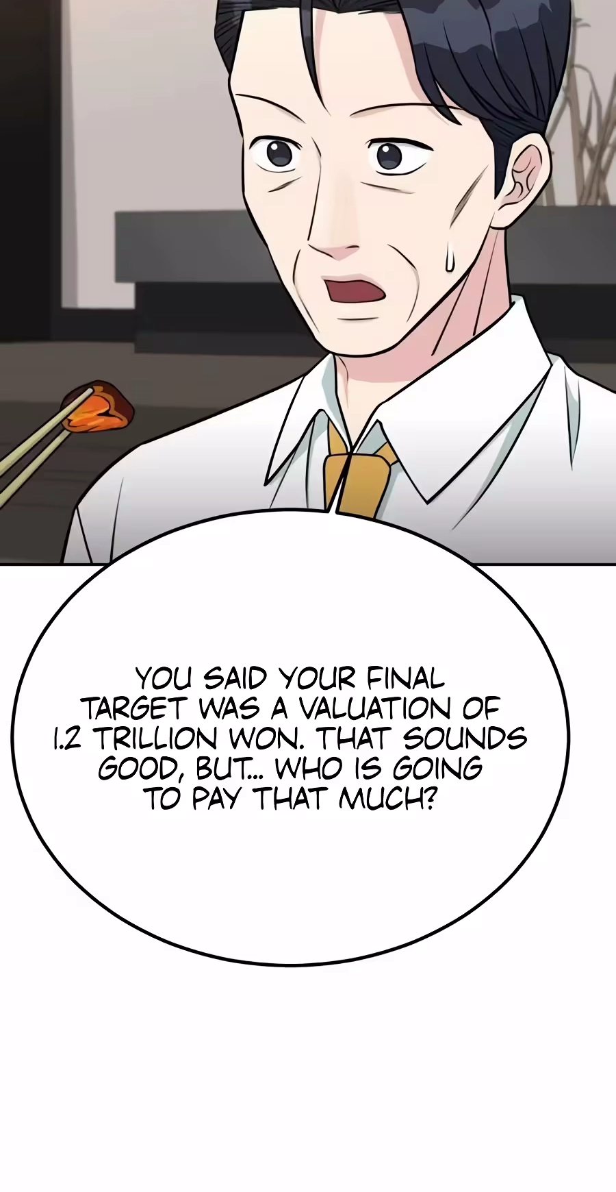 Reincarnated as a New Employee Chapter 100 - Page 32