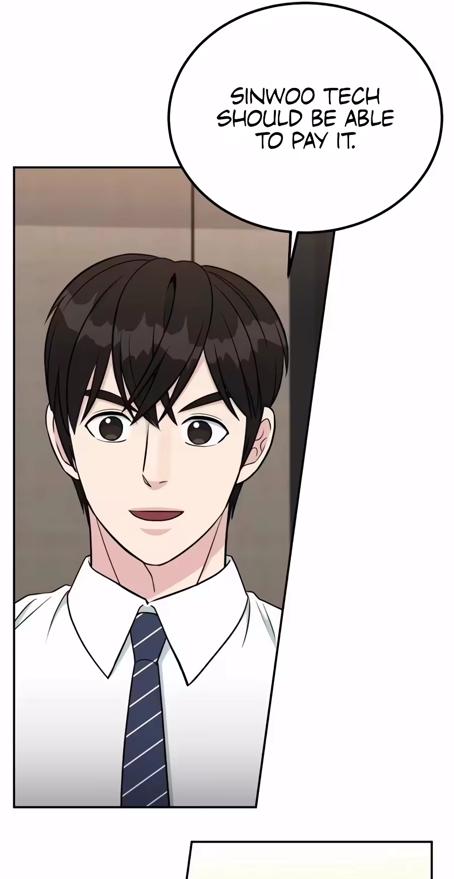 Reincarnated as a New Employee Chapter 100 - Page 33