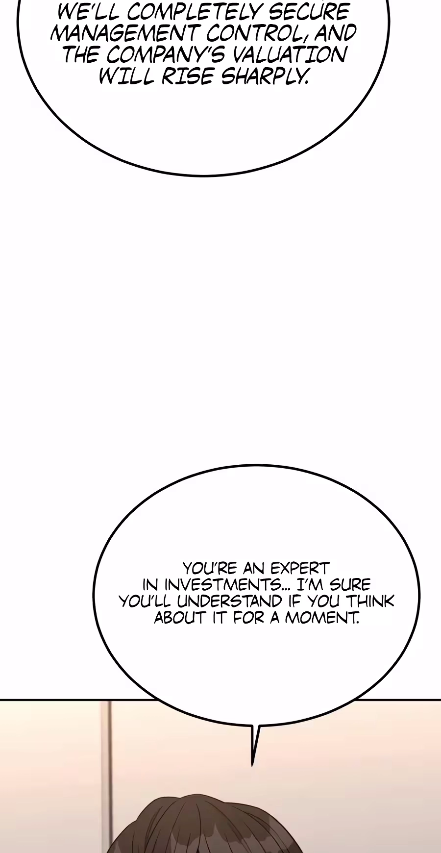 Reincarnated as a New Employee Chapter 100 - Page 36