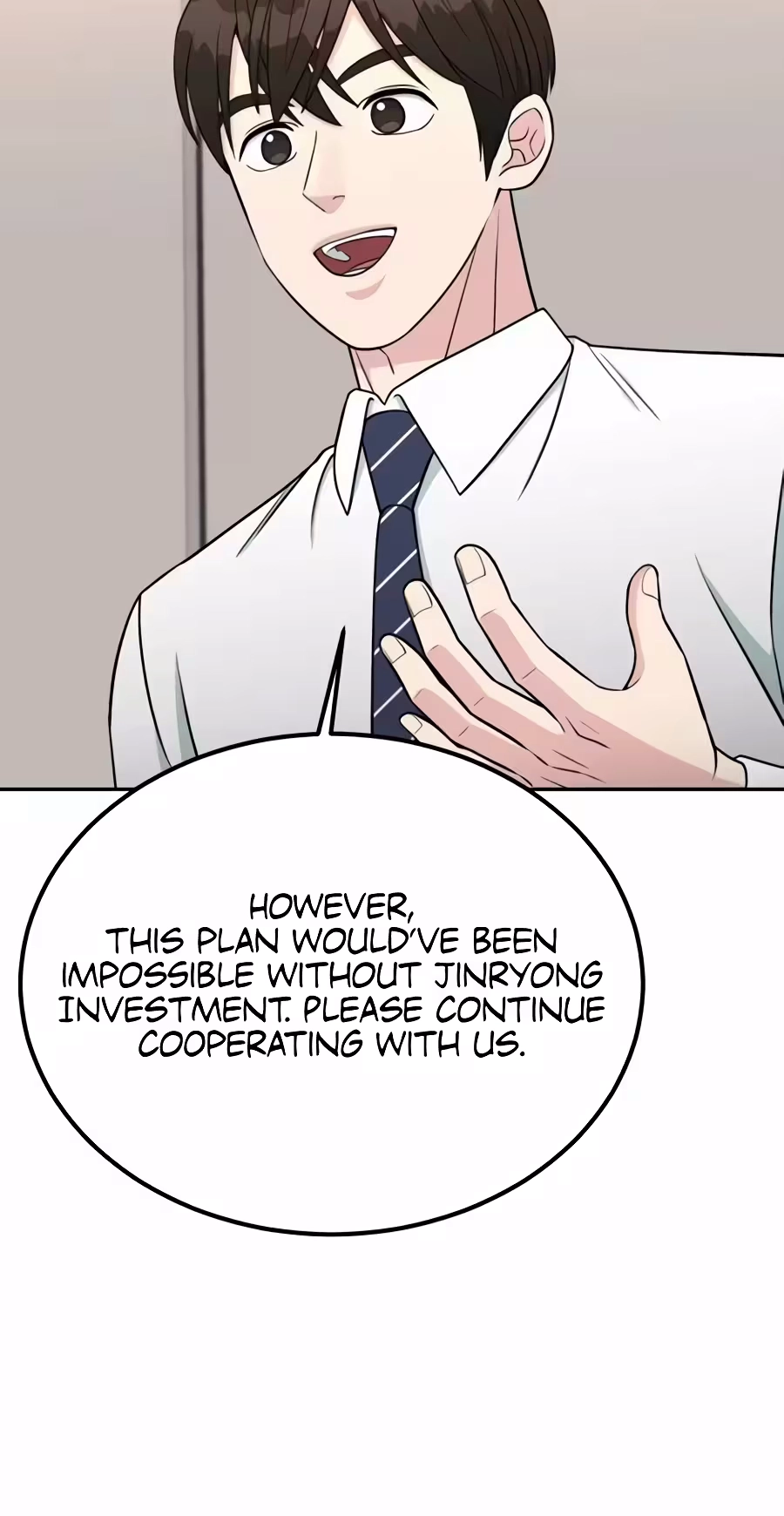 Reincarnated as a New Employee Chapter 100 - Page 37