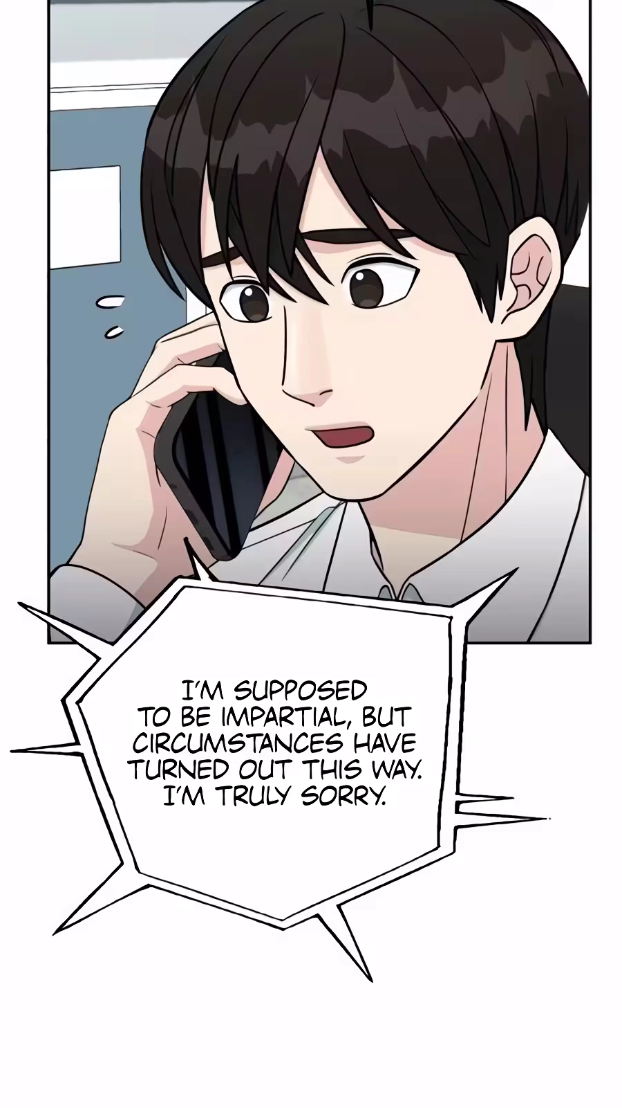 Reincarnated as a New Employee Chapter 100 - Page 47