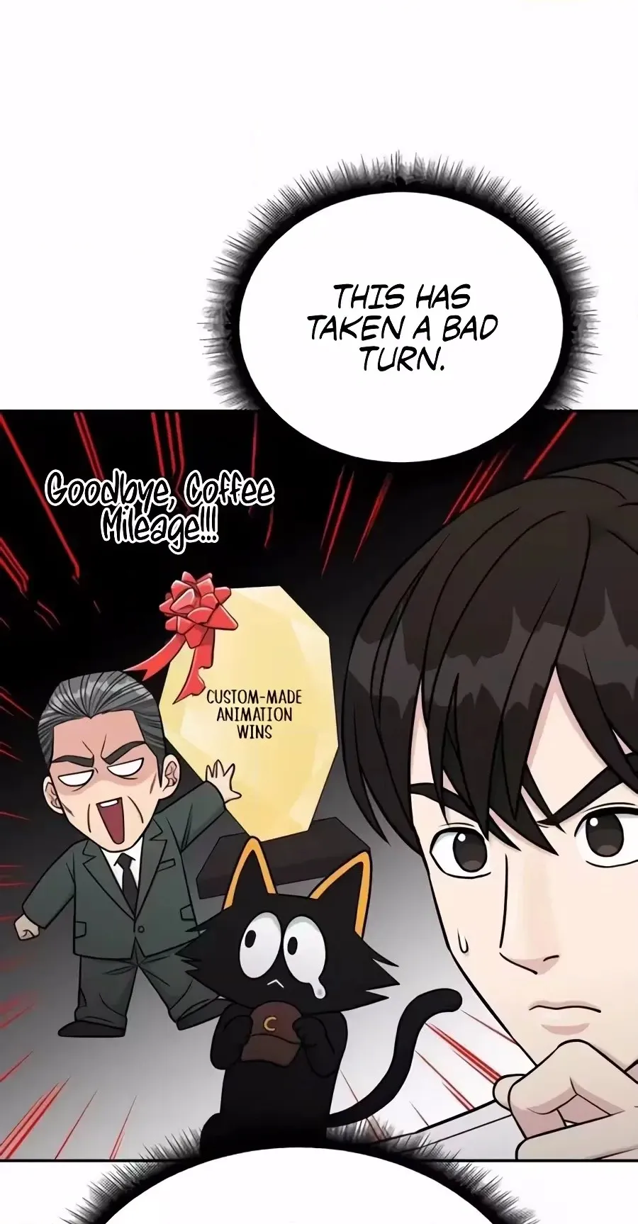 Reincarnated as a New Employee Chapter 100 - Page 49