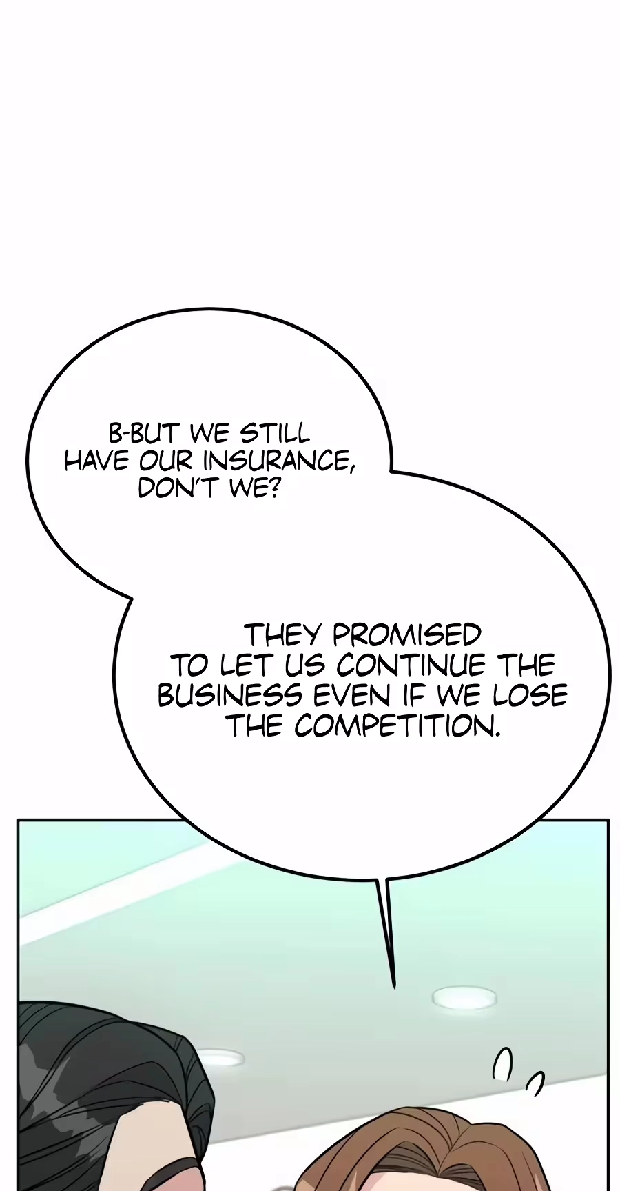 Reincarnated as a New Employee Chapter 100 - Page 53