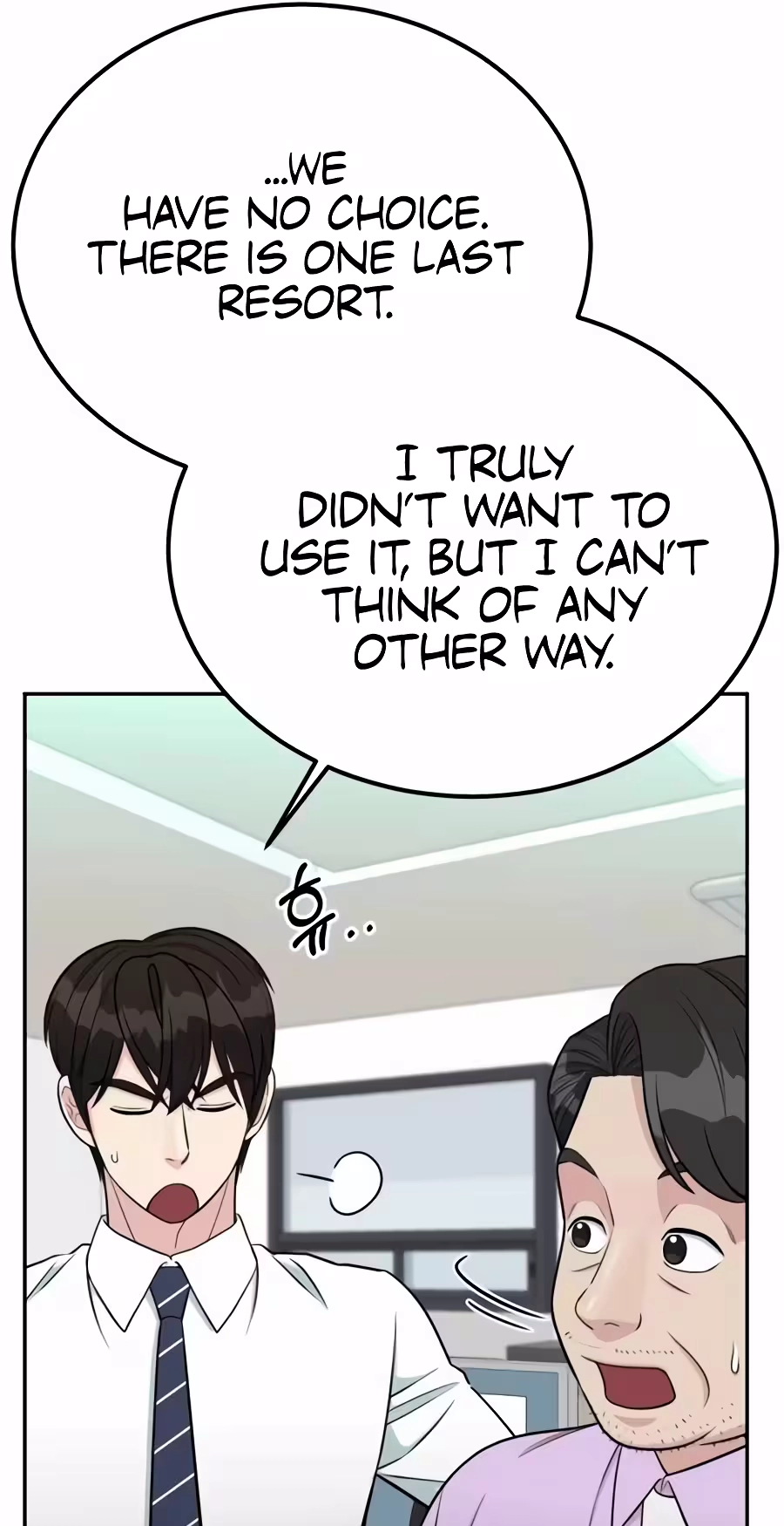 Reincarnated as a New Employee Chapter 100 - Page 56