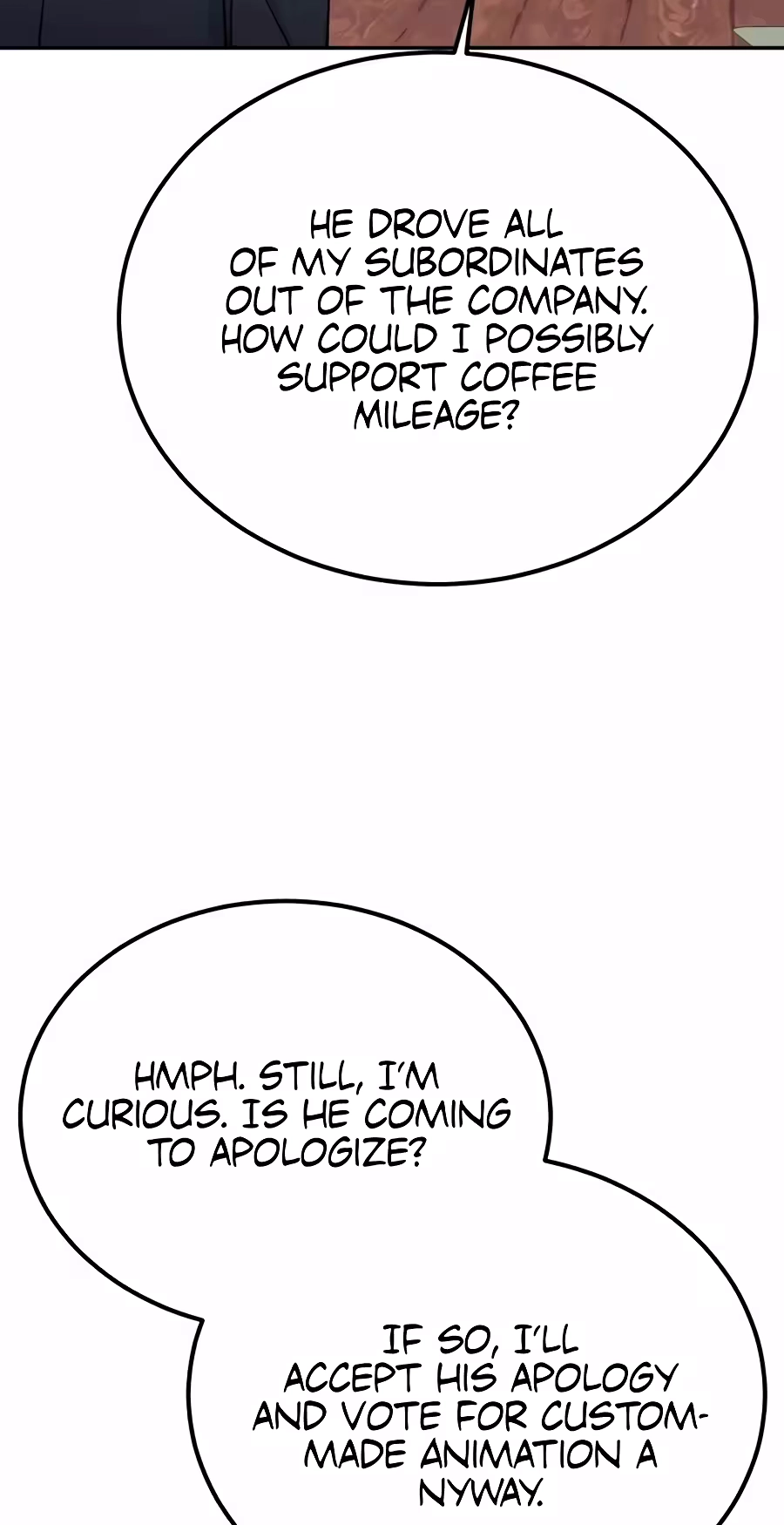 Reincarnated as a New Employee Chapter 100 - Page 62