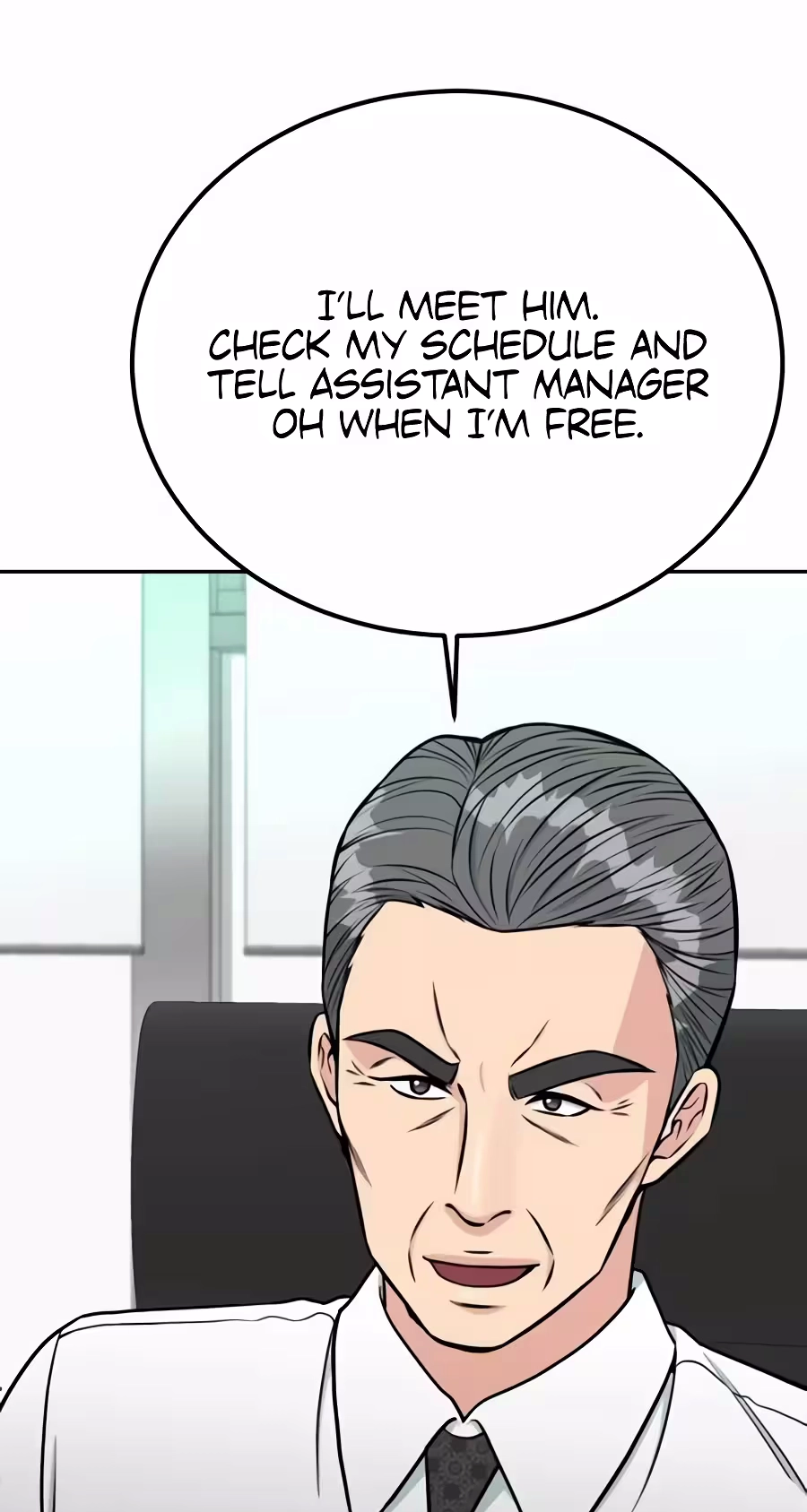Reincarnated as a New Employee Chapter 100 - Page 64