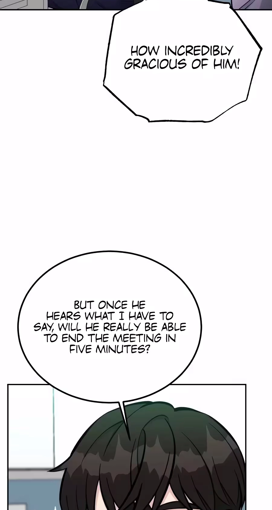 Reincarnated as a New Employee Chapter 100 - Page 68