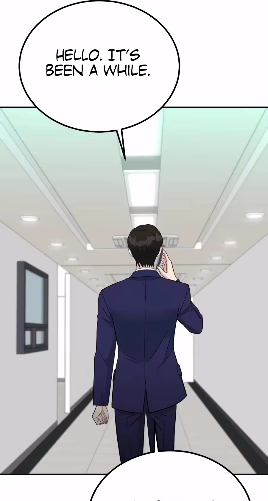 Reincarnated as a New Employee Chapter 100 - Page 72