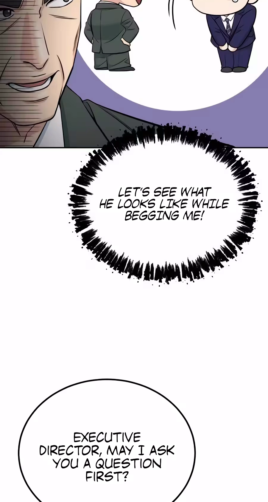 Reincarnated as a New Employee Chapter 100 - Page 78