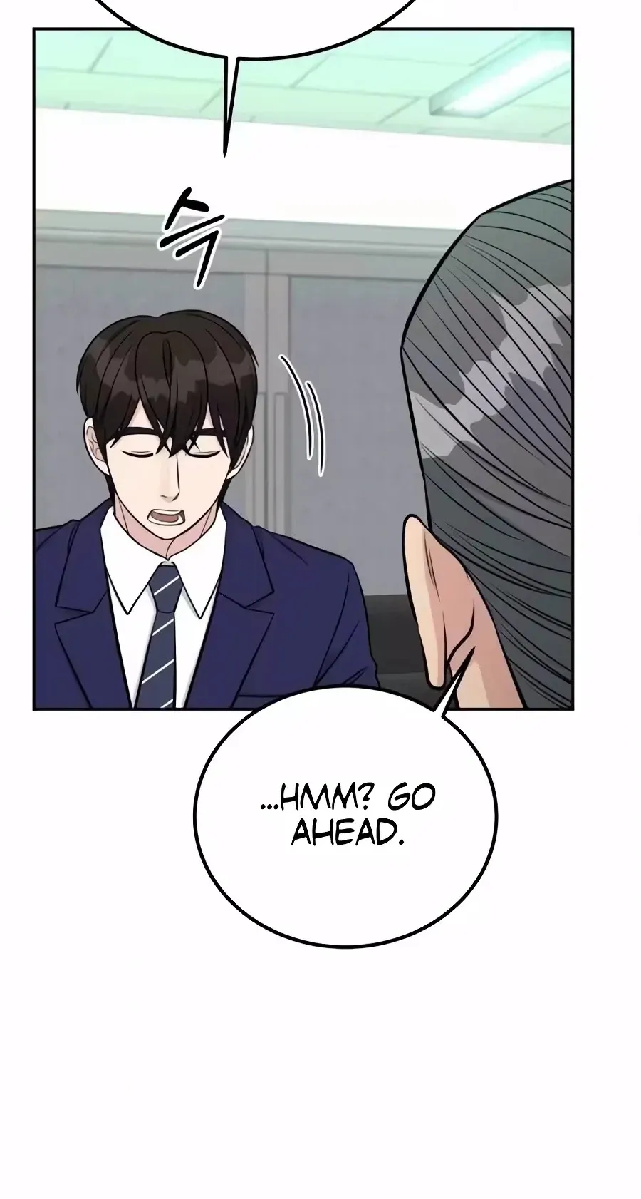 Reincarnated as a New Employee Chapter 100 - Page 79