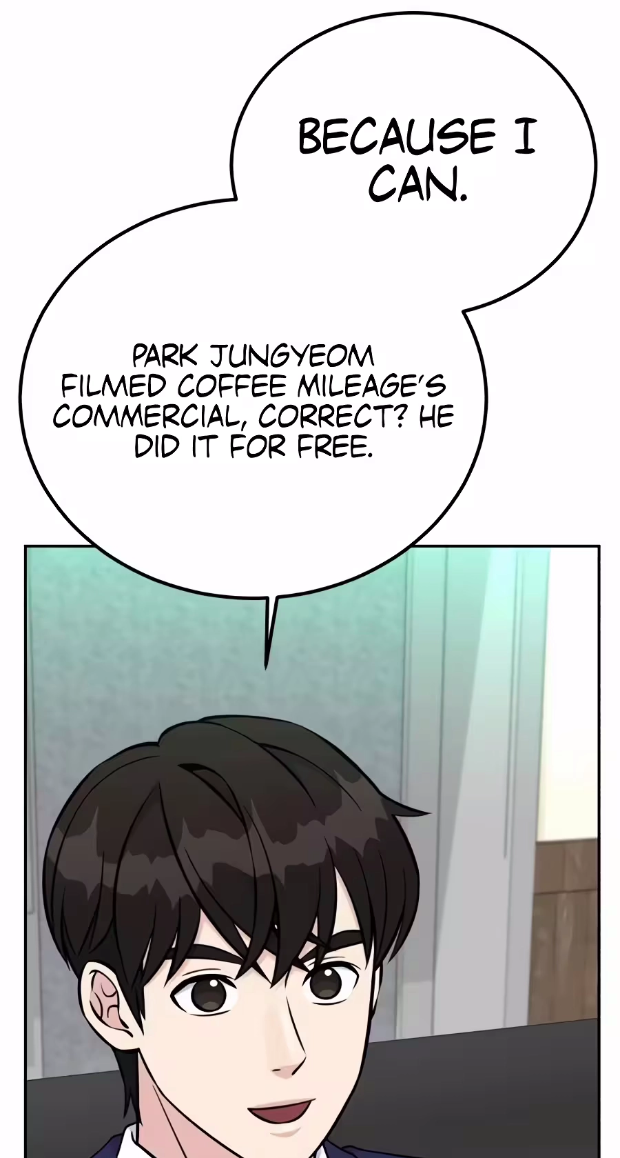 Reincarnated as a New Employee Chapter 100 - Page 88