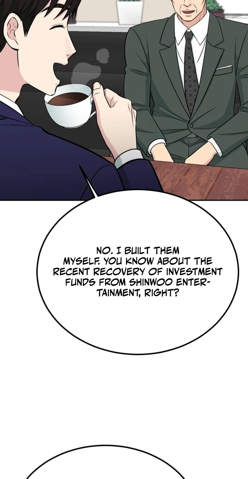 Reincarnated as a New Employee Chapter 101 - Page 3