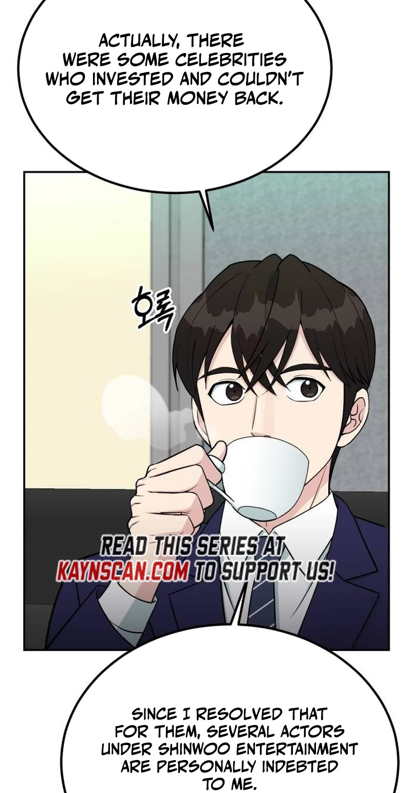 Reincarnated as a New Employee Chapter 101 - Page 4