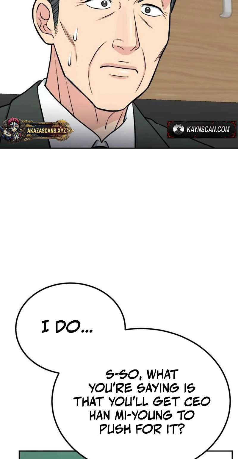 Reincarnated as a New Employee Chapter 101 - Page 6