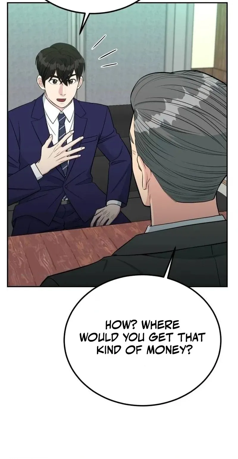 Reincarnated as a New Employee Chapter 101 - Page 10
