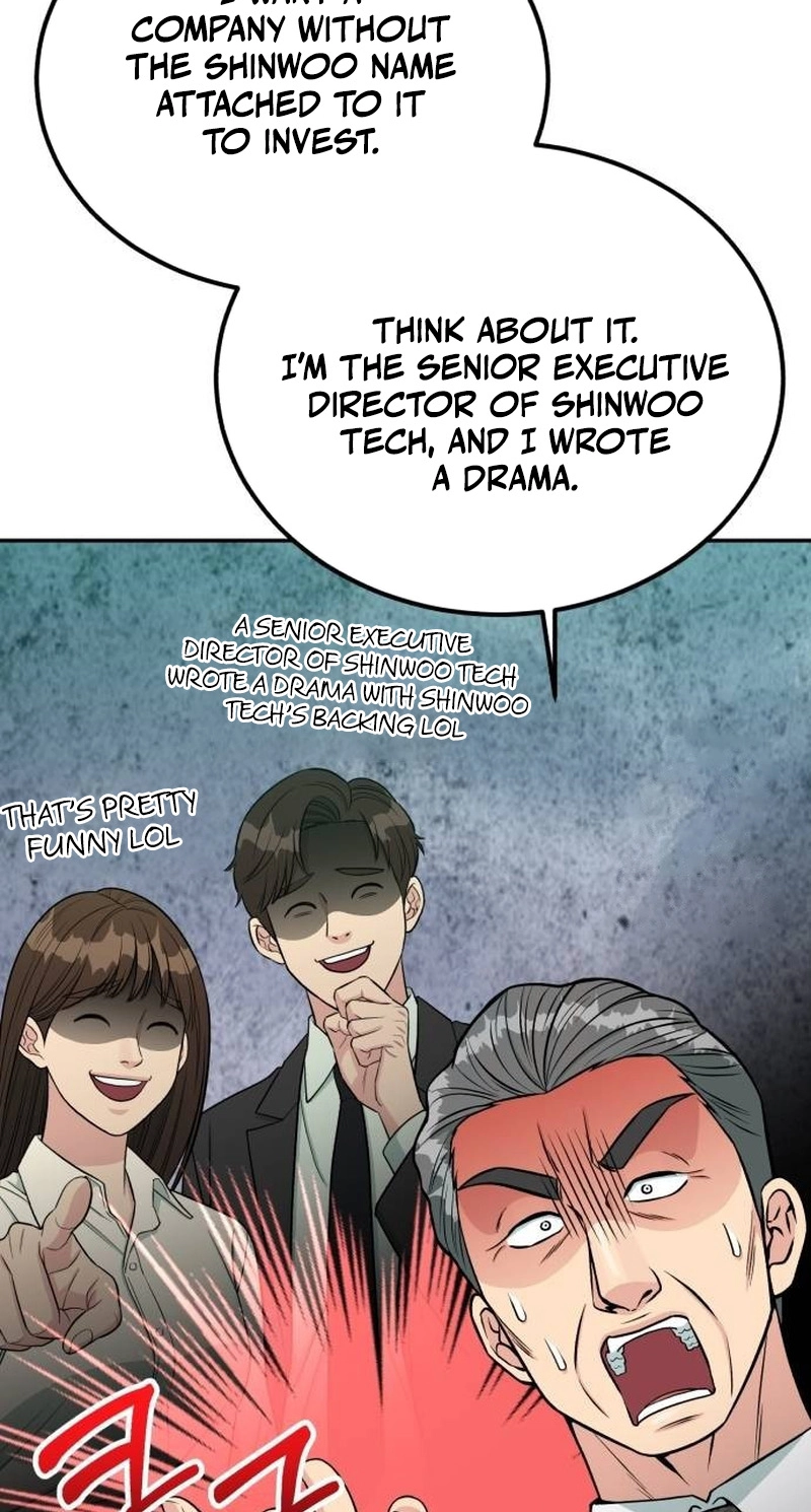 Reincarnated as a New Employee Chapter 101 - Page 14