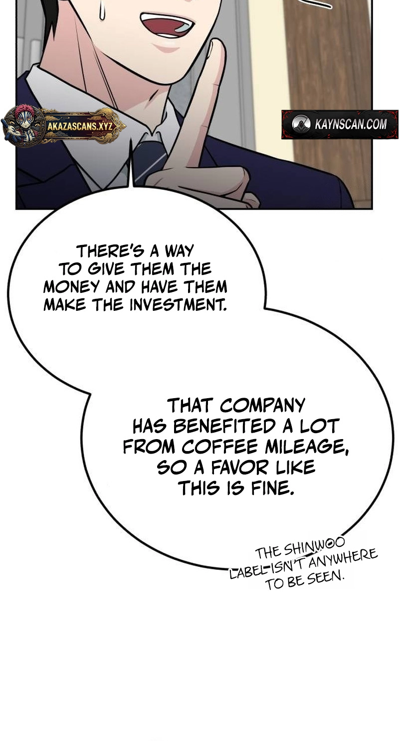 Reincarnated as a New Employee Chapter 101 - Page 18