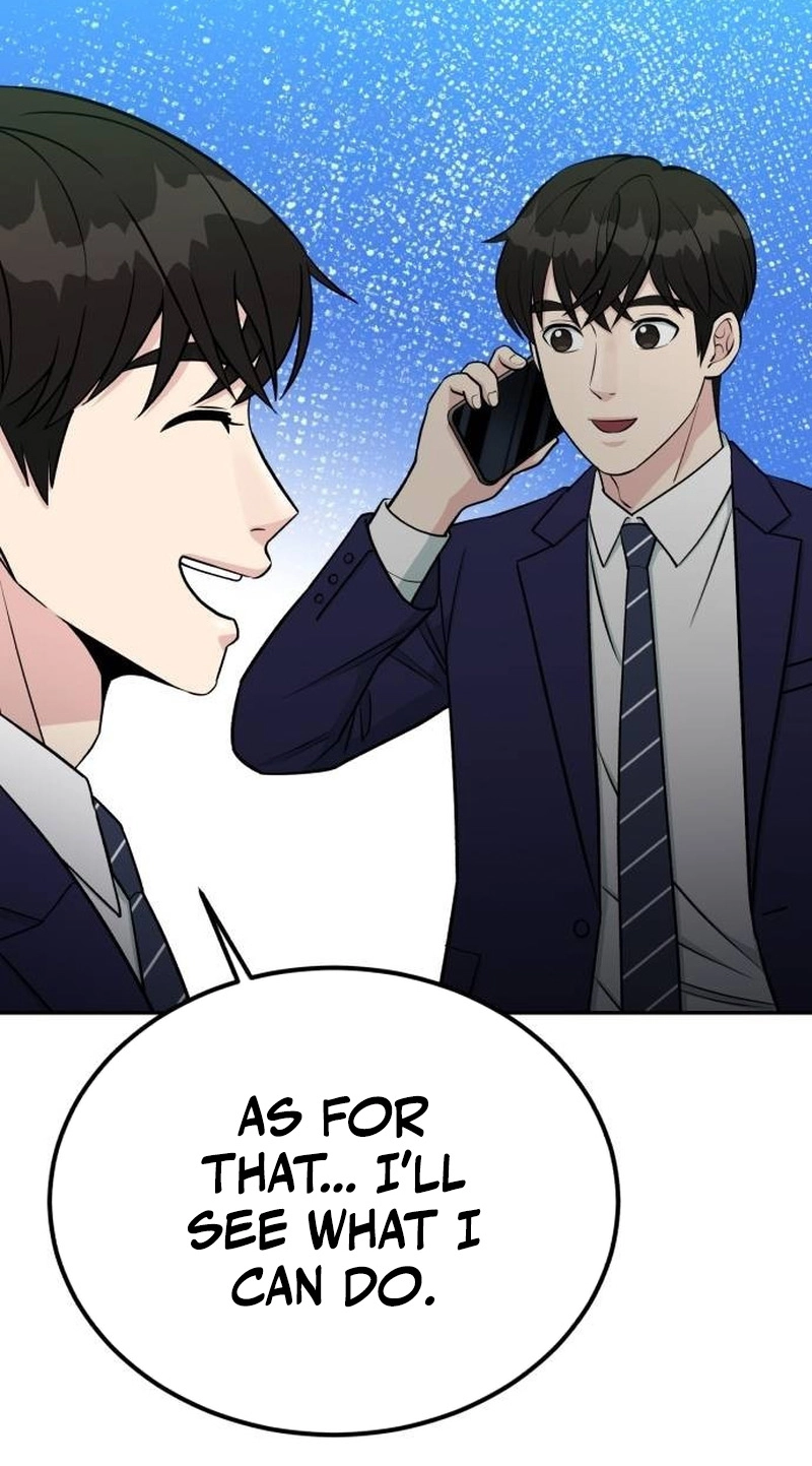 Reincarnated as a New Employee Chapter 101 - Page 25