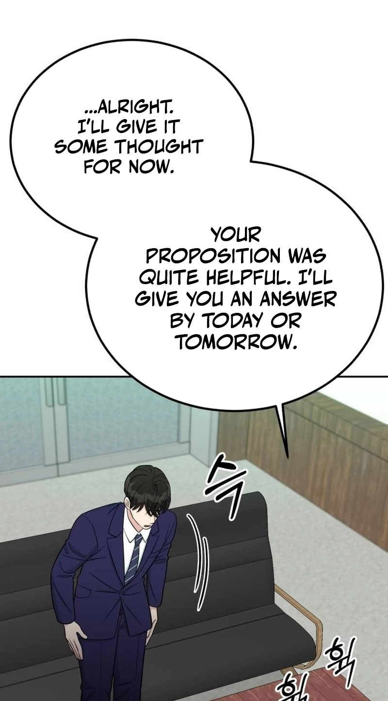 Reincarnated as a New Employee Chapter 101 - Page 27