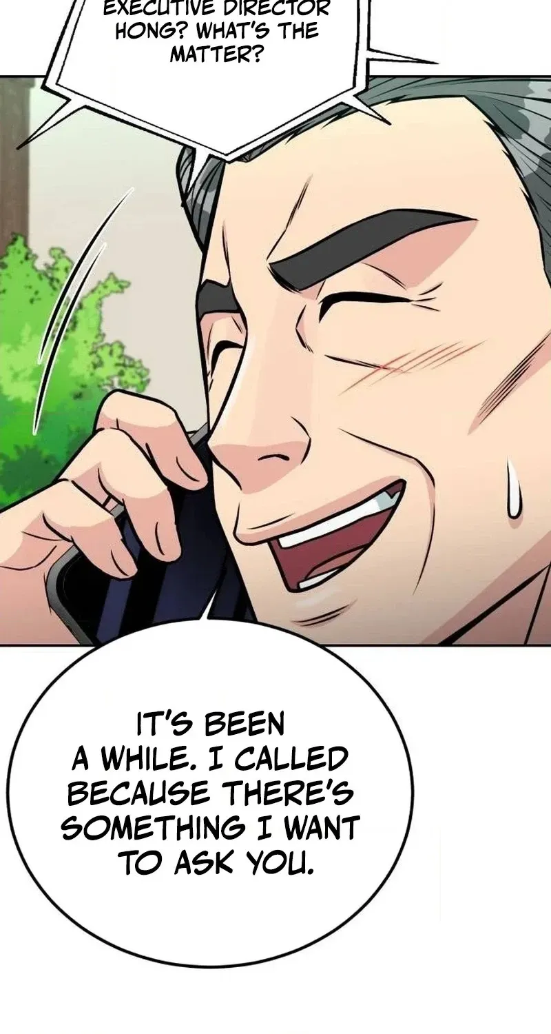 Reincarnated as a New Employee Chapter 101 - Page 30