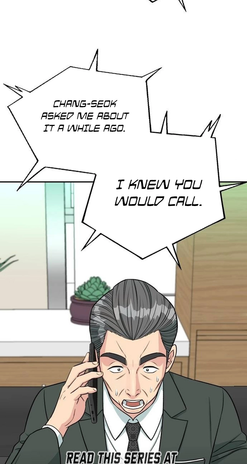 Reincarnated as a New Employee Chapter 101 - Page 32