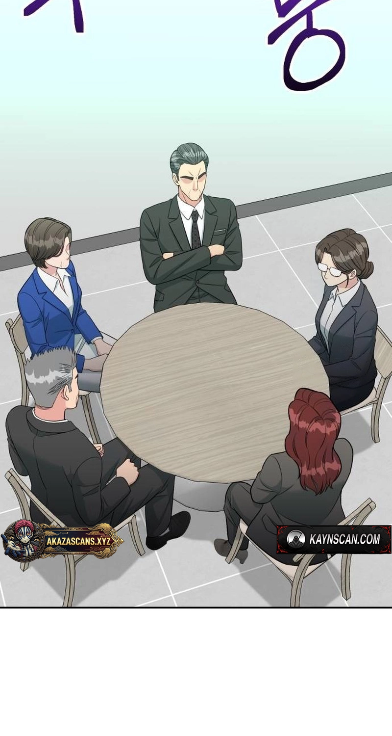 Reincarnated as a New Employee Chapter 101 - Page 38